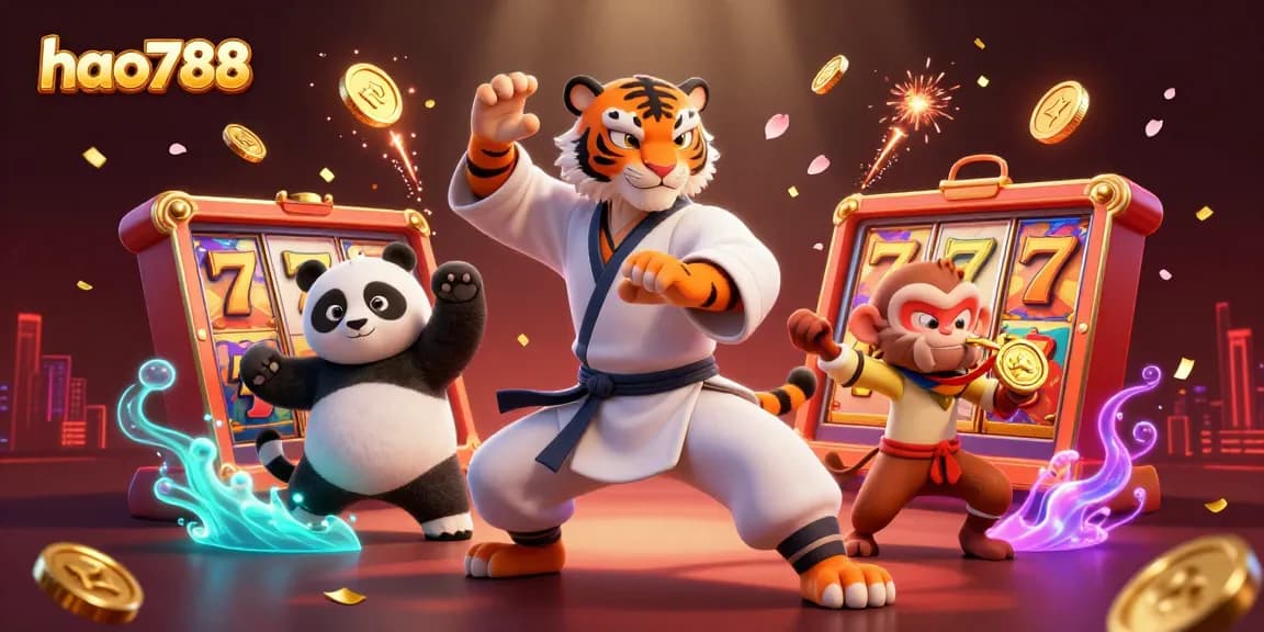 Menang di HAO788 dengan akses cepat dan aman saat bermain slot online.