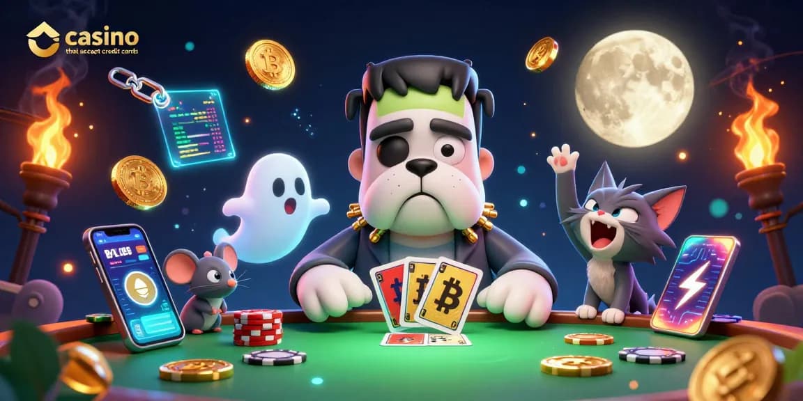 The Quiet Casino That Accept Credit Cards Revolution Happening in 2026 for Players' Winning Strategies
