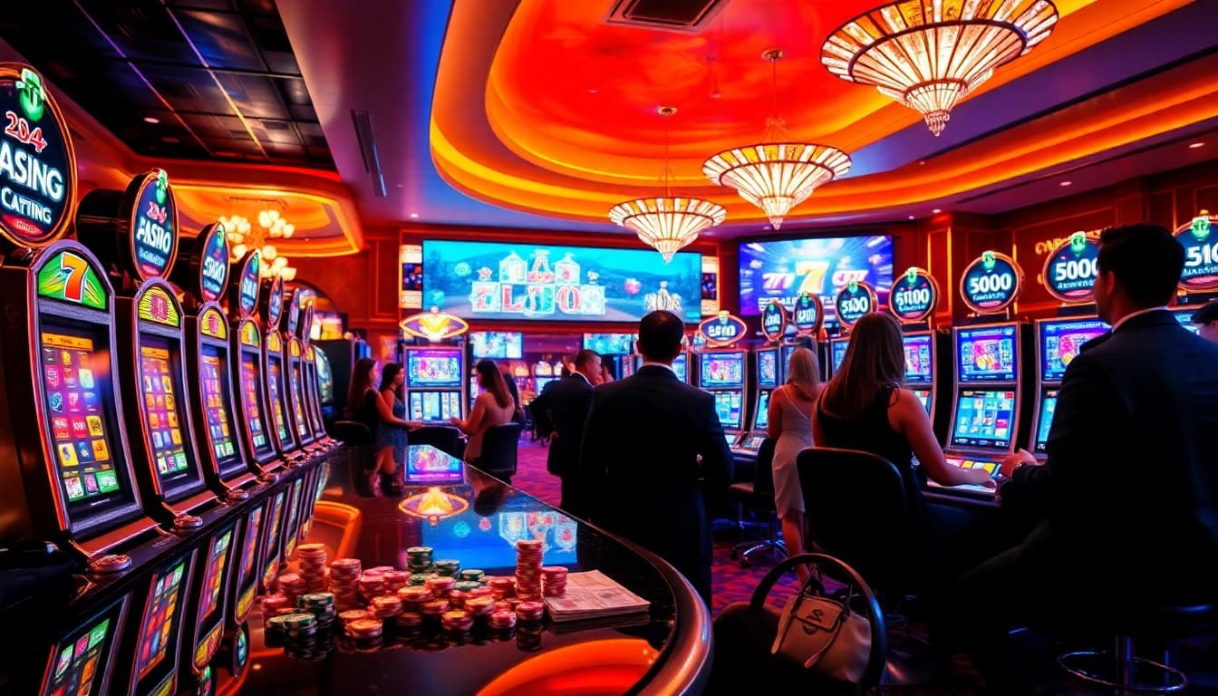 Mastering Slot Gacor Strategies for Winning in 2026: Essential Tips and Techniques