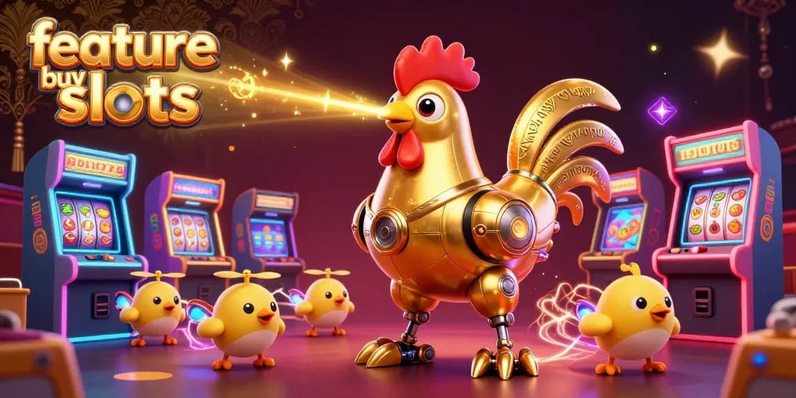 How to Combine Feature Buy Slots with Advanced Gaming Strategies for Winning Outcomes in 2026