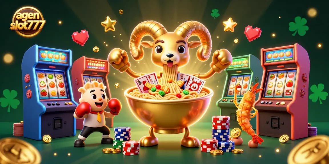 10 Agen Slot777 Trends Shaping Slot Games This Year for Winning Strategies