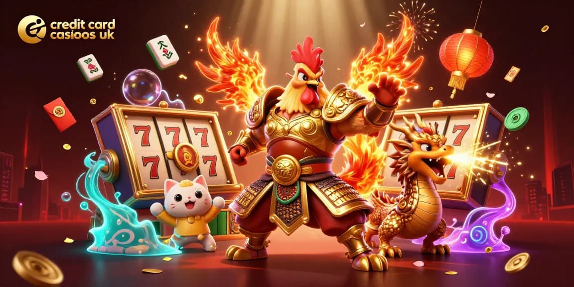 10 Proven Credit Card Casinos UK Techniques for Winning Strategies in 2026