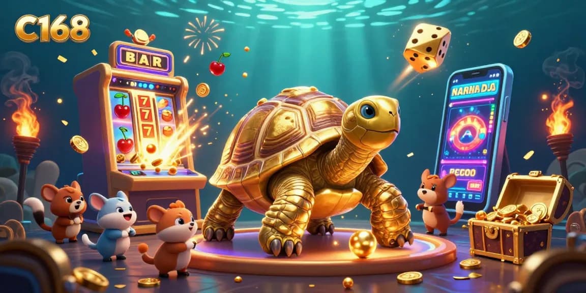 Future-Proofing Your Casino Experience with C168: Essential Strategies for Gamblers in 2026