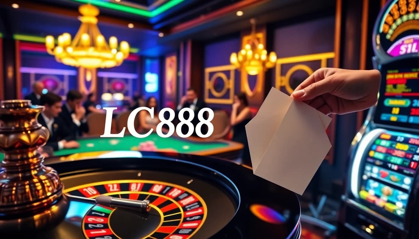 Mastering Your Game: Essential Strategies for Winning with LC88 in 2026