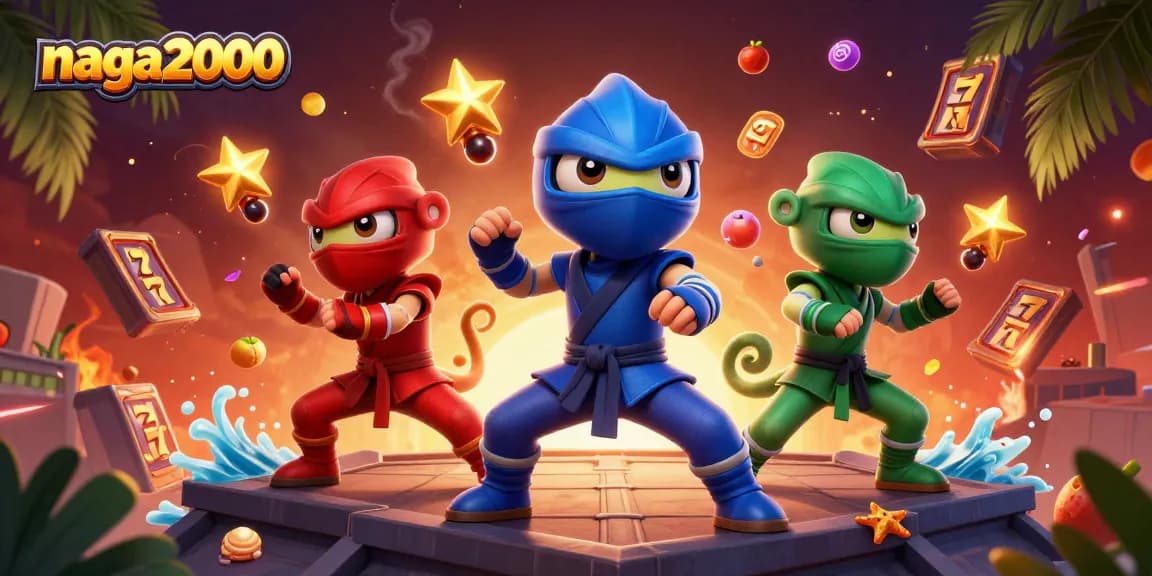 Mainkan slot gacor di naga2000 dengan tampilan visual yang menarik dan akses mudah.