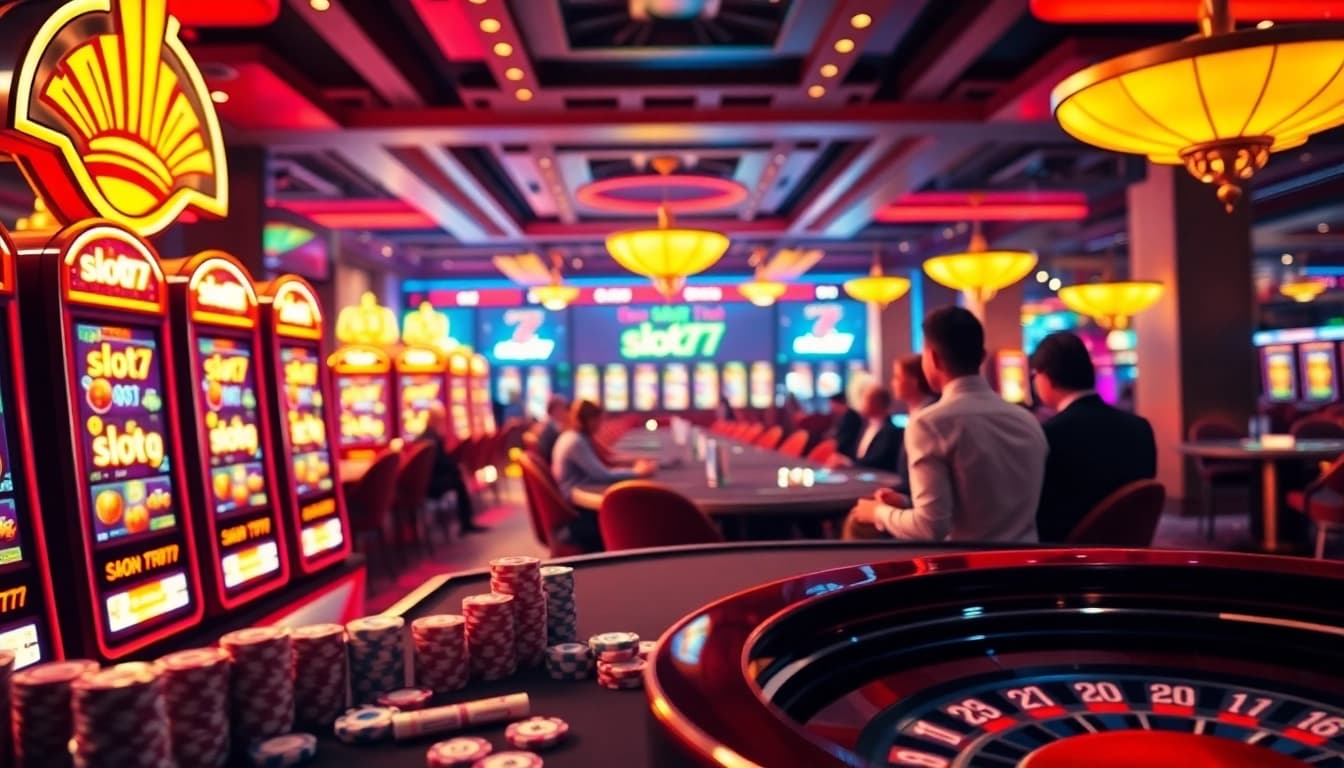 Mastering Slot777: Proven Strategies for Winning Big in 2026