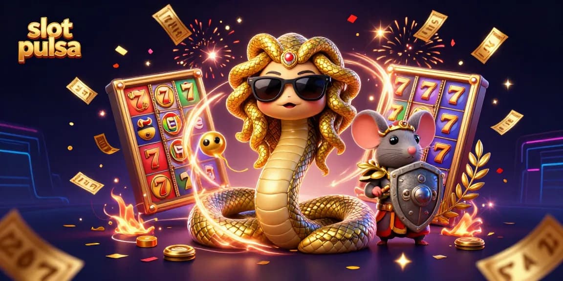 Strategi Emergent Slot Pulsa yang Menguntungkan di 2026