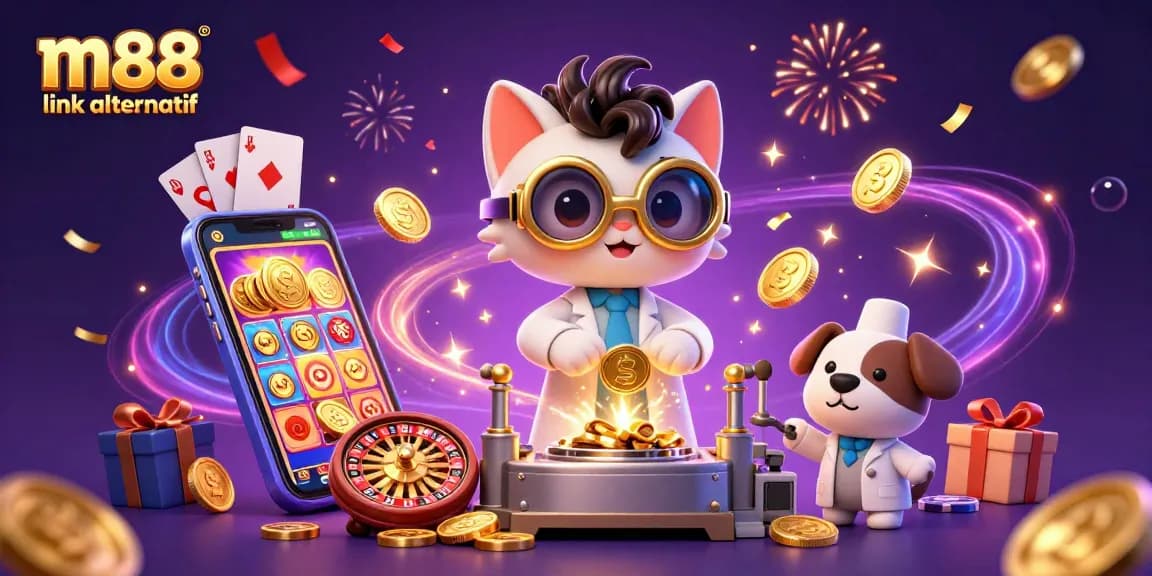 6 Expert-Approved m88 Link Alternatif Strategies for Winning Bettors in 2026