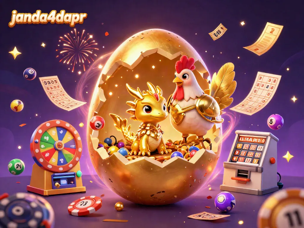 Menggoda pemain dengan janda4dapr di platform kasino online yang meriah dan menarik.