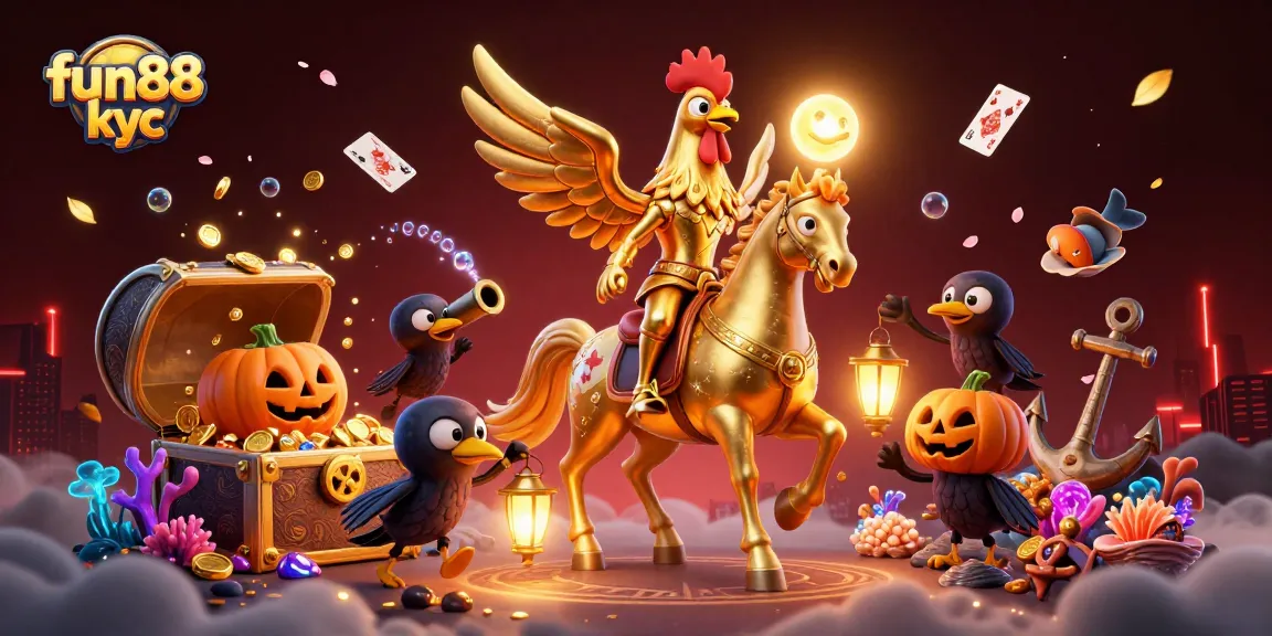 Nhận khuyến mãi fun88 kyc khi tham gia đặt cược thú vị tại casino trực tuyến
