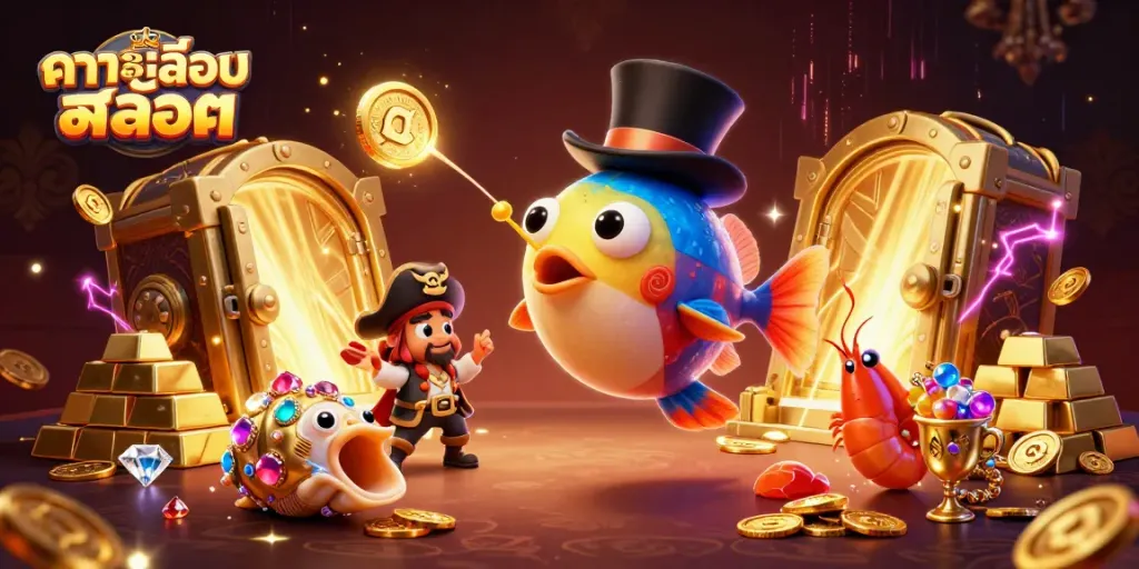 เล่นสล็อตฟรีกับเกมสล็อตทดลองที่น่าตื่นเต้นพร้อมโบนัสมากมาย