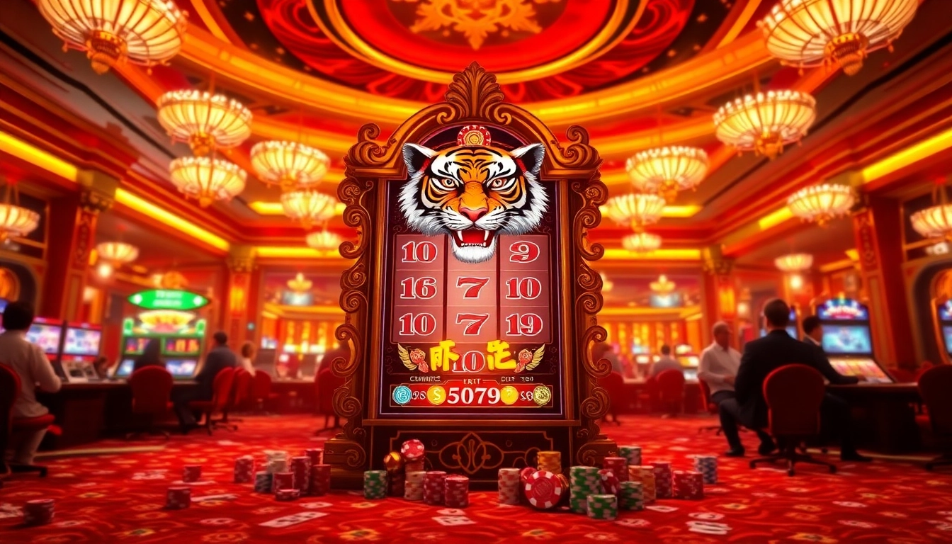 Spin the reels of PG Soft Fortune Tiger โหลดเร็ว for a thrilling casino experience.