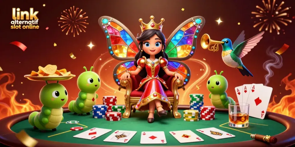 Menang besar dalam permainan slot dengan link alternatif slot online yang terpercaya dan beragam fitur menarik.