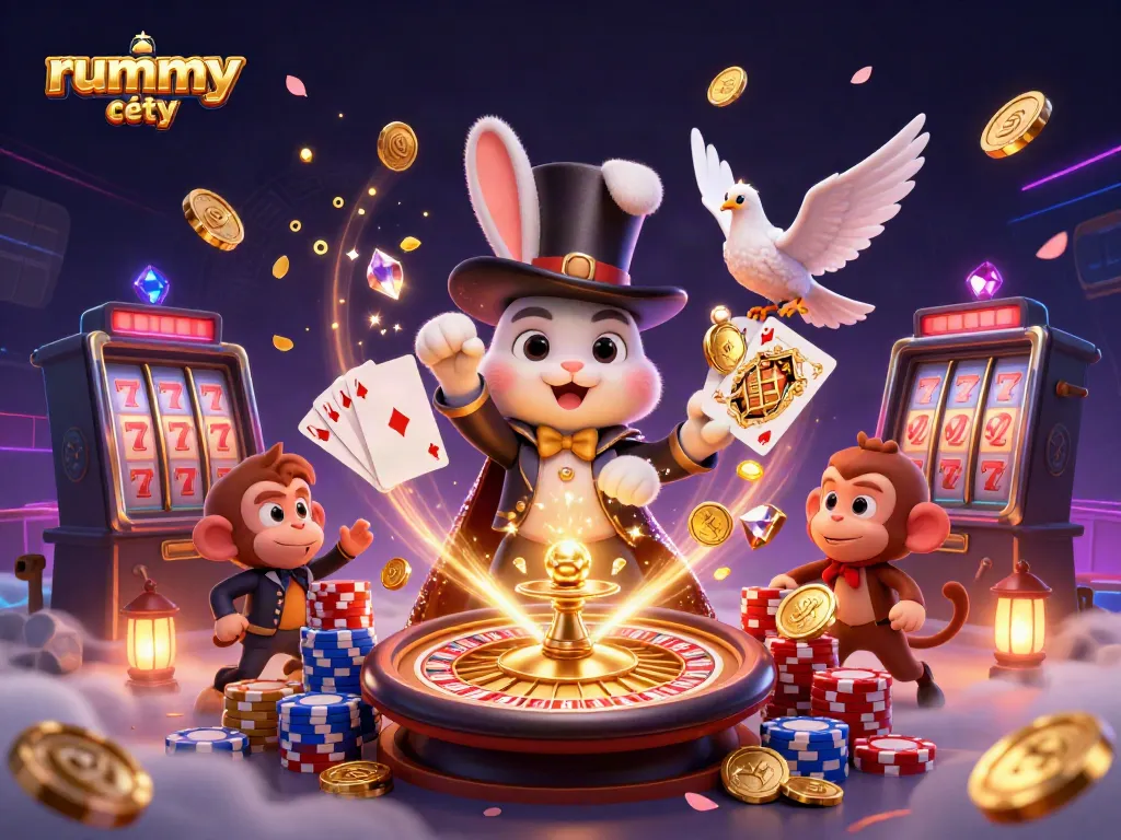 Rummy Deity menawarkan pengalaman bermain kartu yang menarik dengan promosi menarik.