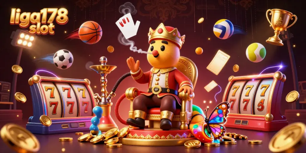 Asyik bermain liga178 slot dengan pengalaman kasino digital premium yang responsif.