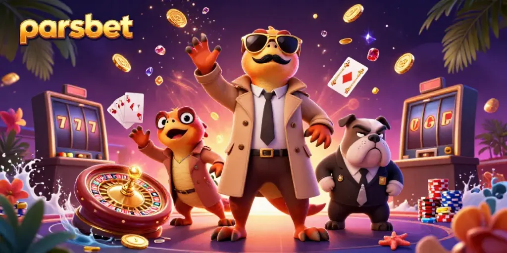 Parsbet ile VIP casinoya girmeye çalışan eski bir raptor grubu, bouncer bir bulldog tarafından sorgulanıyor.