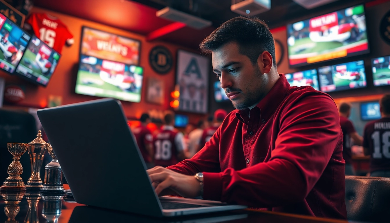 Maximizing Your Experience with Online Betting: Tips and Strategies