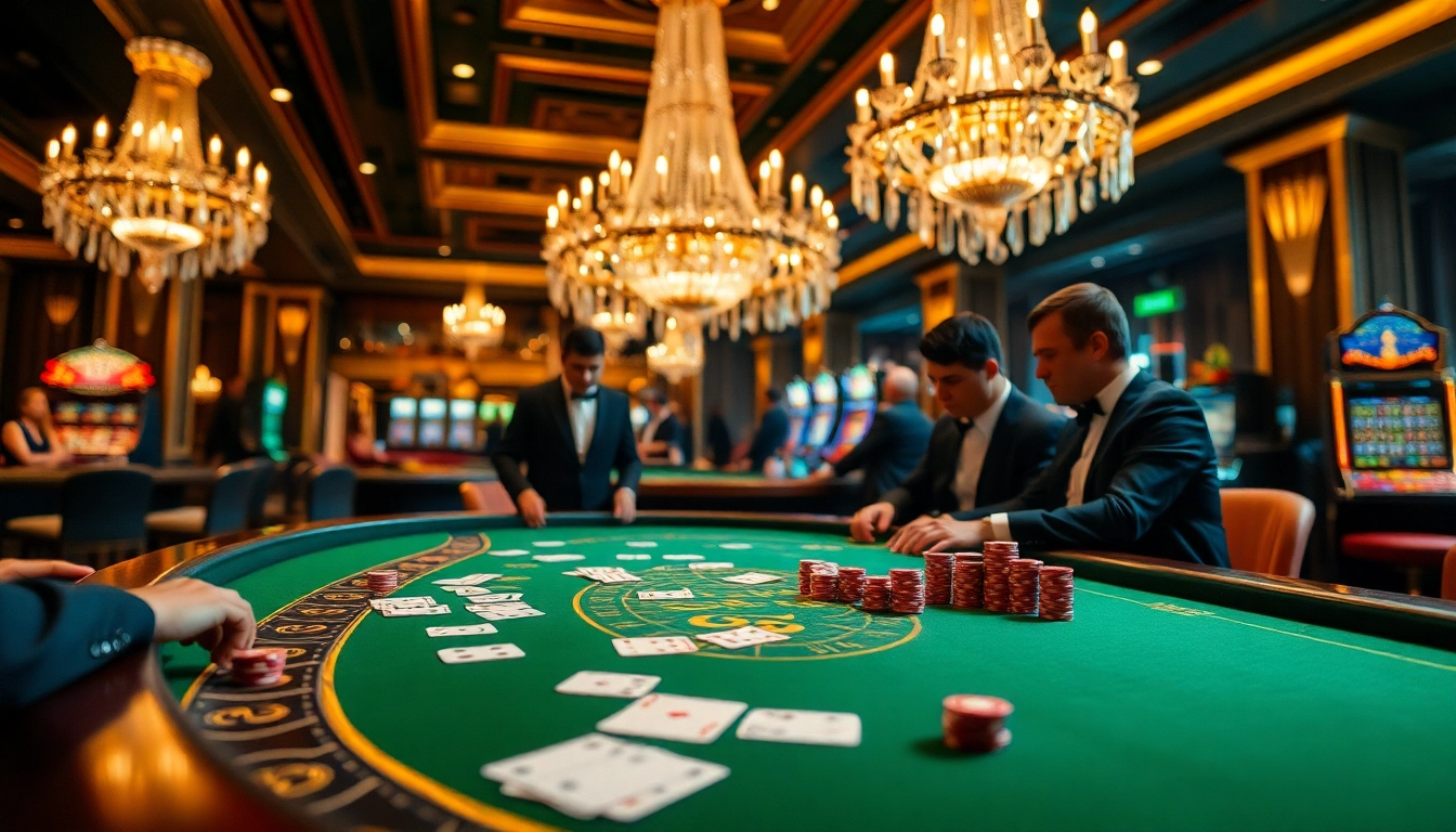 Mastering Baccarat thông tấn 68gb: Essential Strategies for Success in 2026