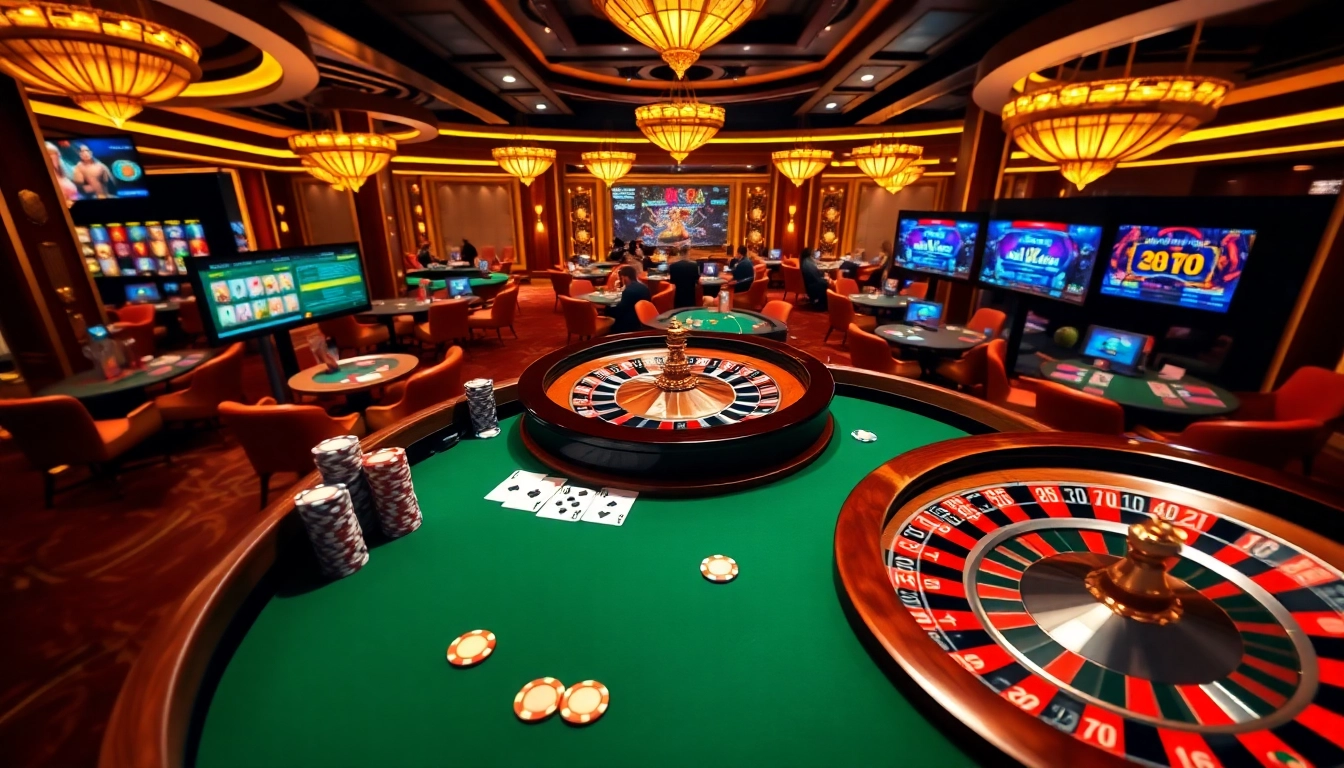 68VIP: Mastering Casino Strategies for Winning in 2026