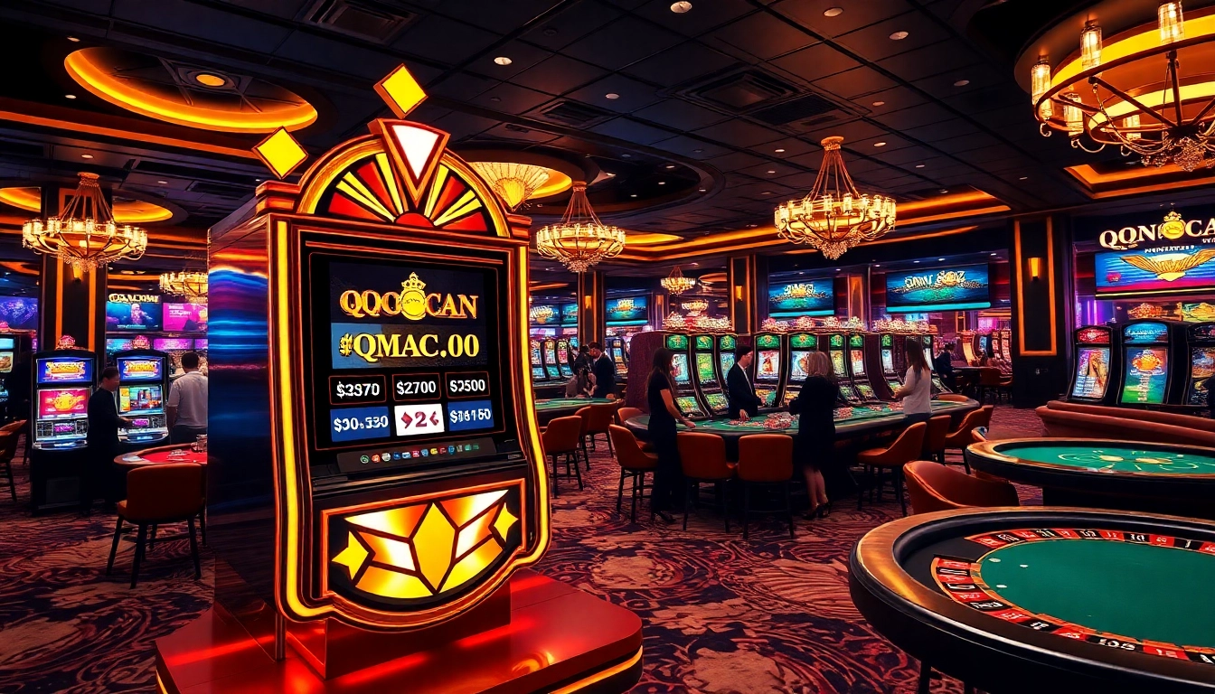 qqmacan: Your Expert Guide to Winning Strategies in Casino Gaming 2025