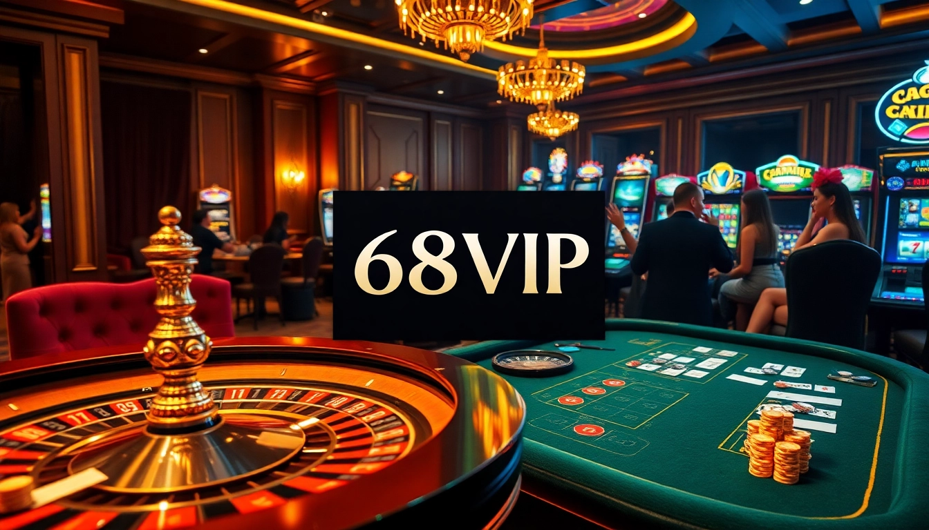 Strategic Betting Mastery on 68VIP: Winning Odds for 2026