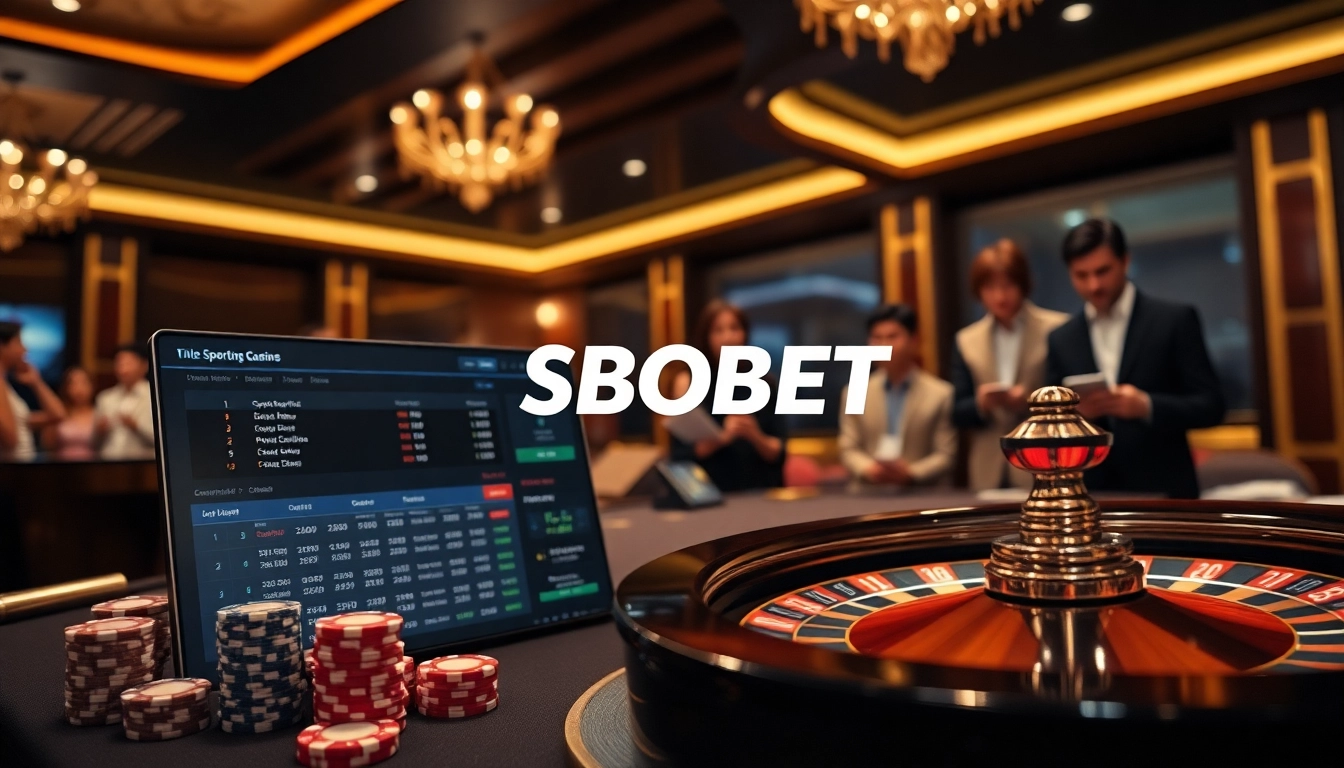 Essential Strategies for sbobet login indonesia: Boost Your Winning Odds in 2026