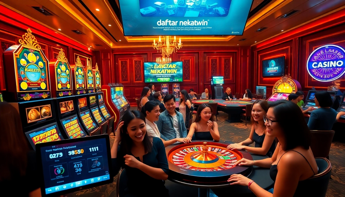 Master Your Wins: Essential Strategies for daftar nekatwin in 2026