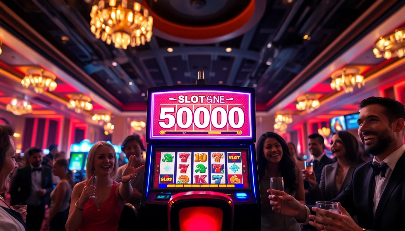 Mengoptimalkan Pengalaman Bermain SLOT6000 di Kasino